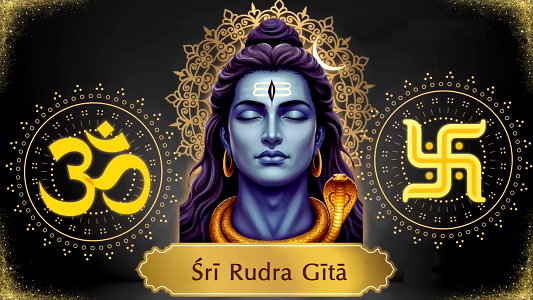 Rudra-gītā: Chanting the Song Sung by Lord Śiva
